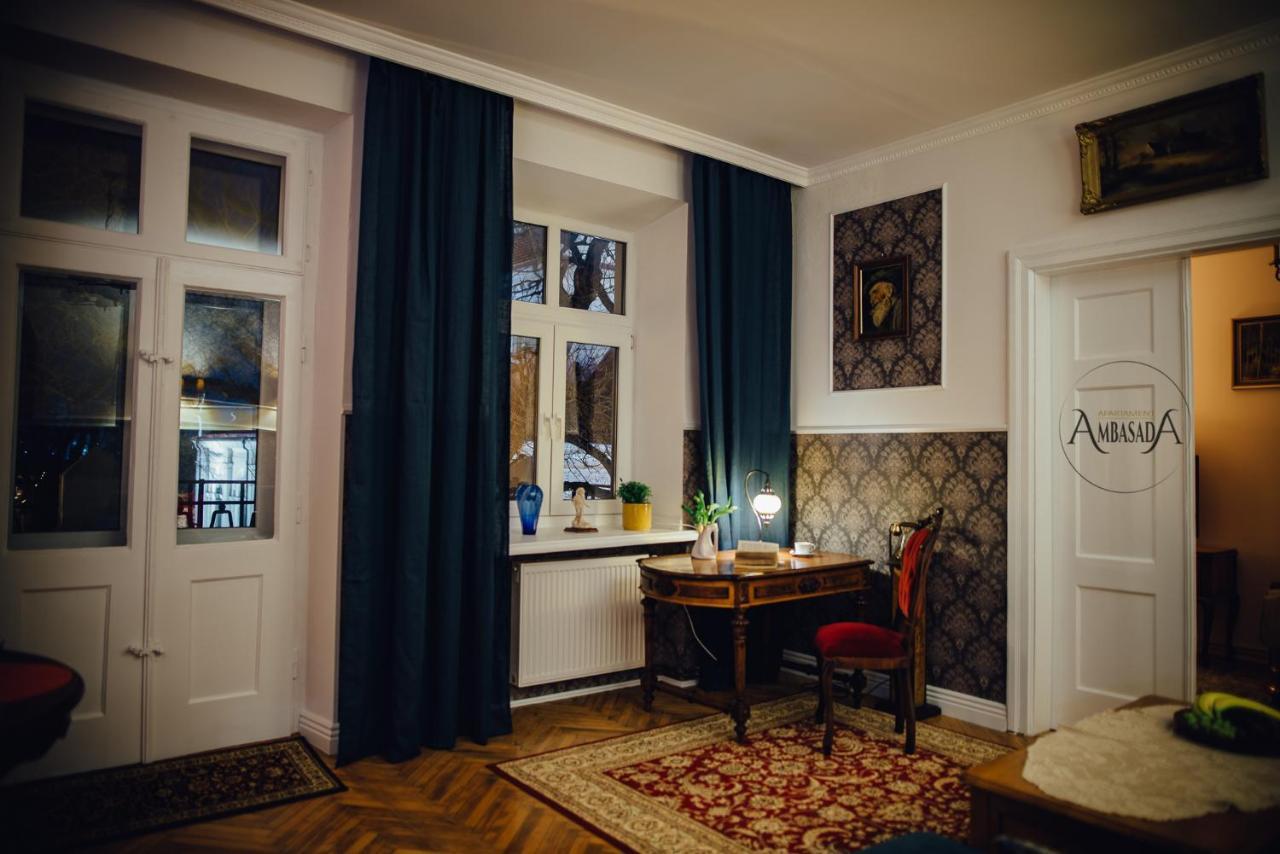Apartament Ambasada #N/A Exterior photo