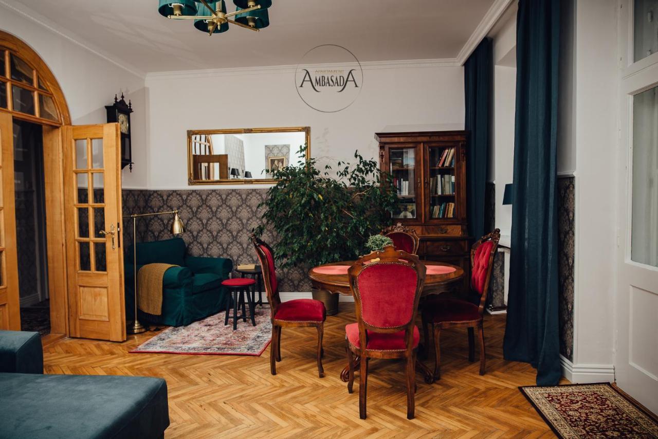 Apartament Ambasada #N/A Exterior photo
