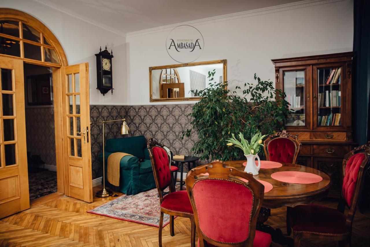Apartament Ambasada #N/A Exterior photo