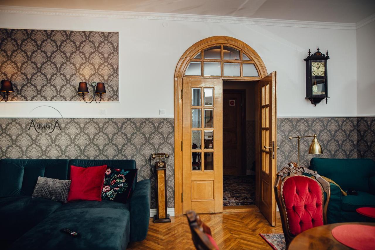 Apartament Ambasada #N/A Exterior photo