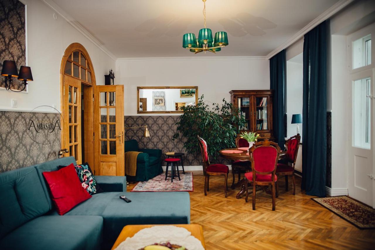 Apartament Ambasada #N/A Exterior photo