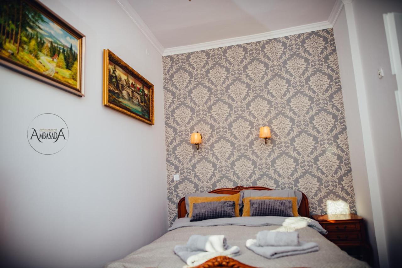 Apartament Ambasada #N/A Exterior photo
