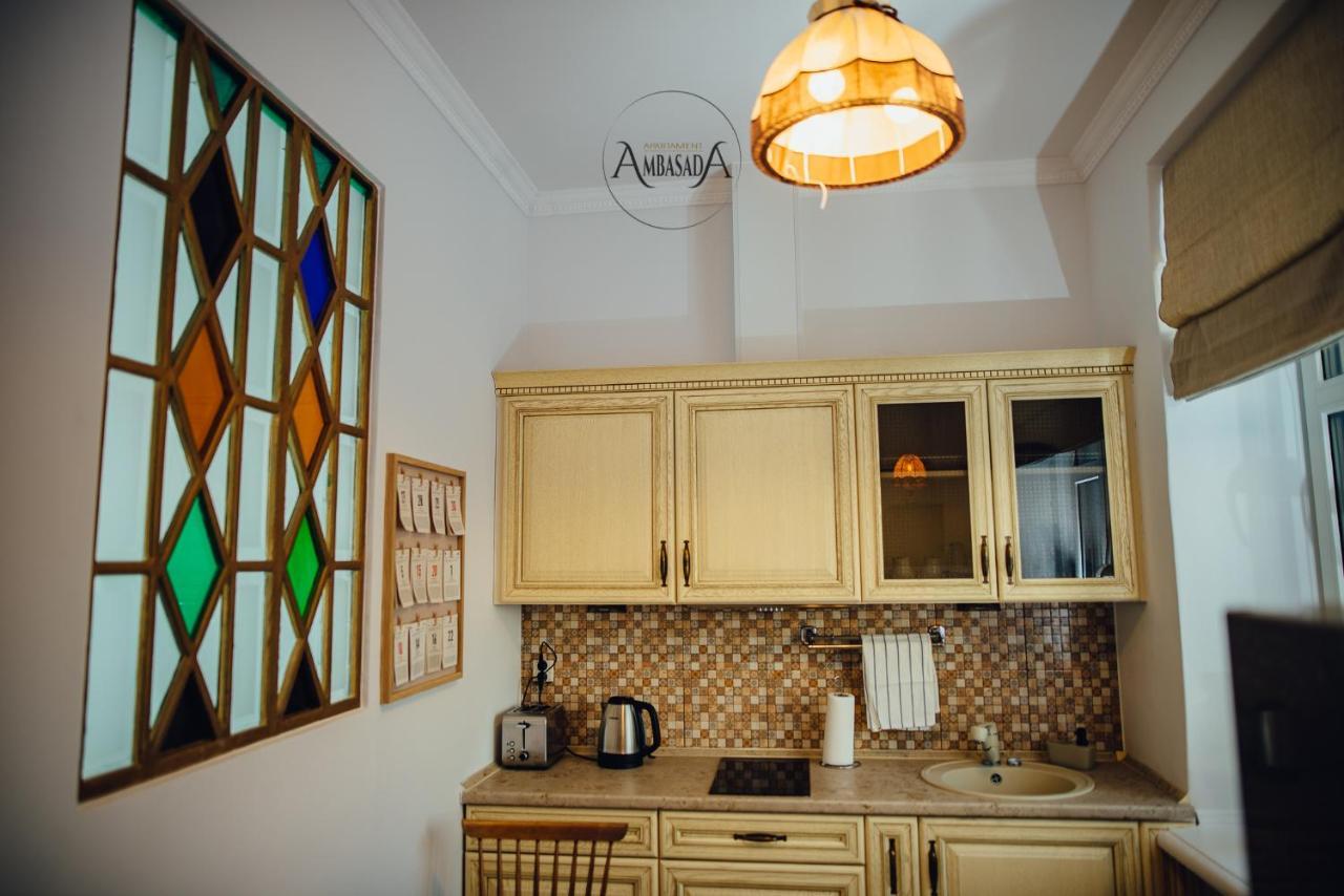 Apartament Ambasada #N/A Exterior photo