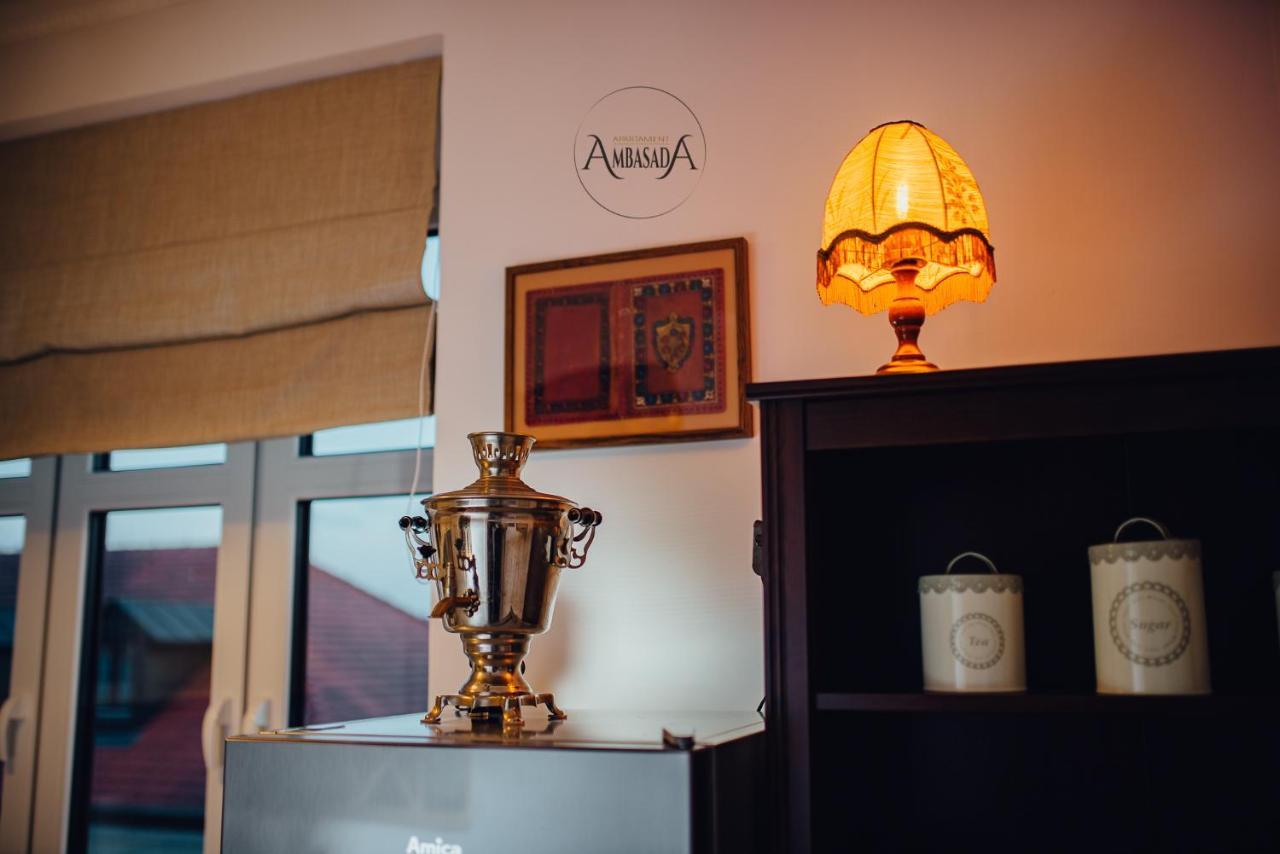 Apartament Ambasada #N/A Exterior photo