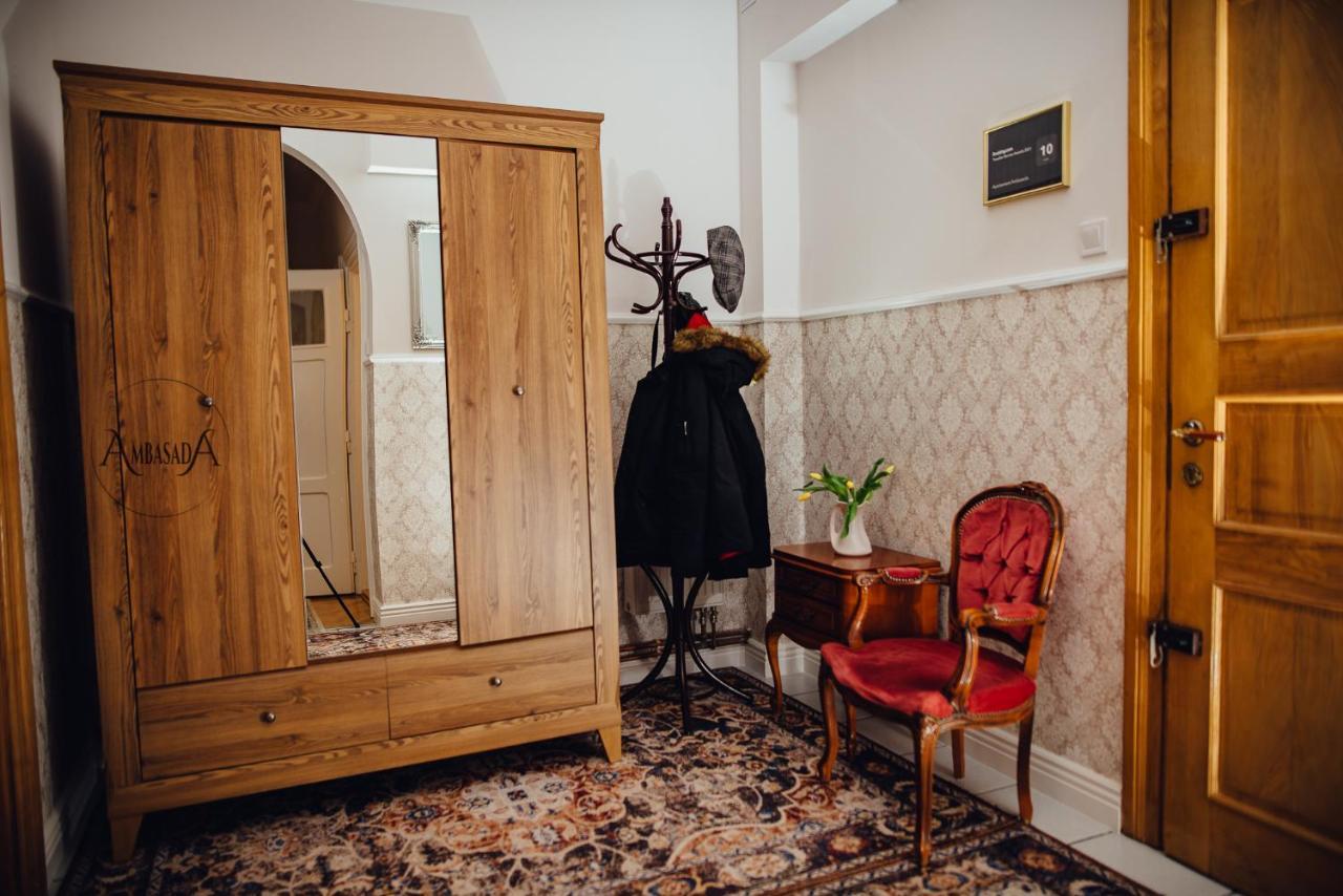 Apartament Ambasada #N/A Exterior photo