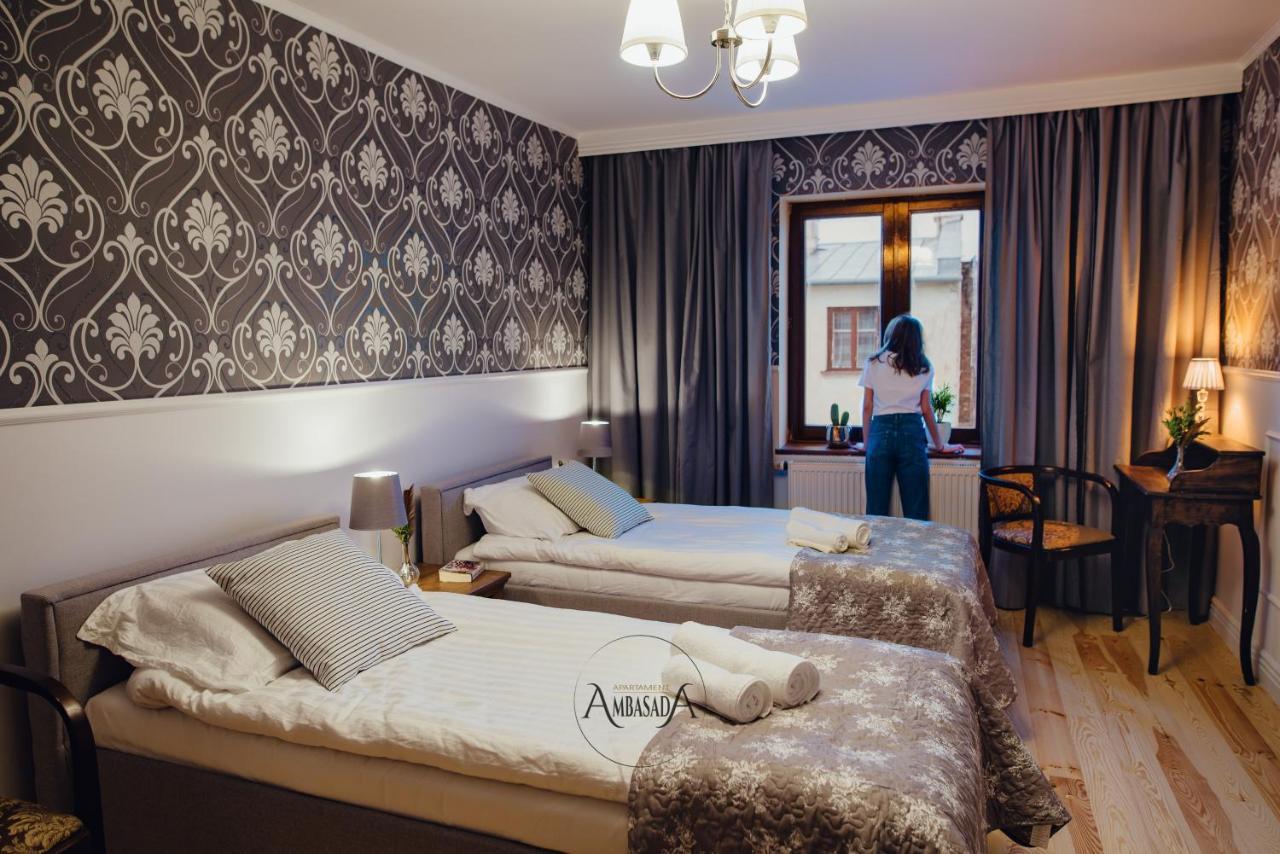 Apartament Ambasada #N/A Exterior photo