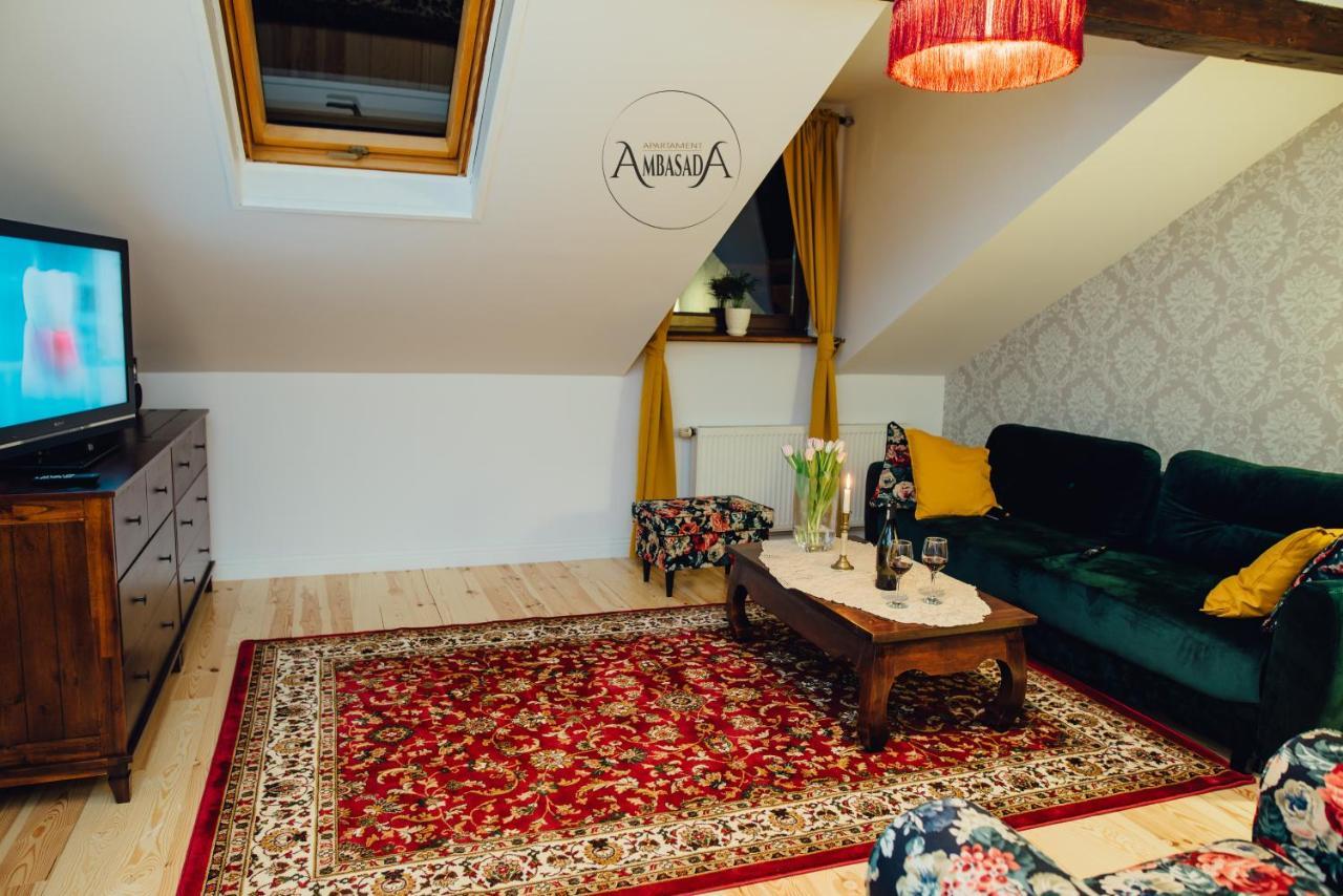 Apartament Ambasada #N/A Exterior photo