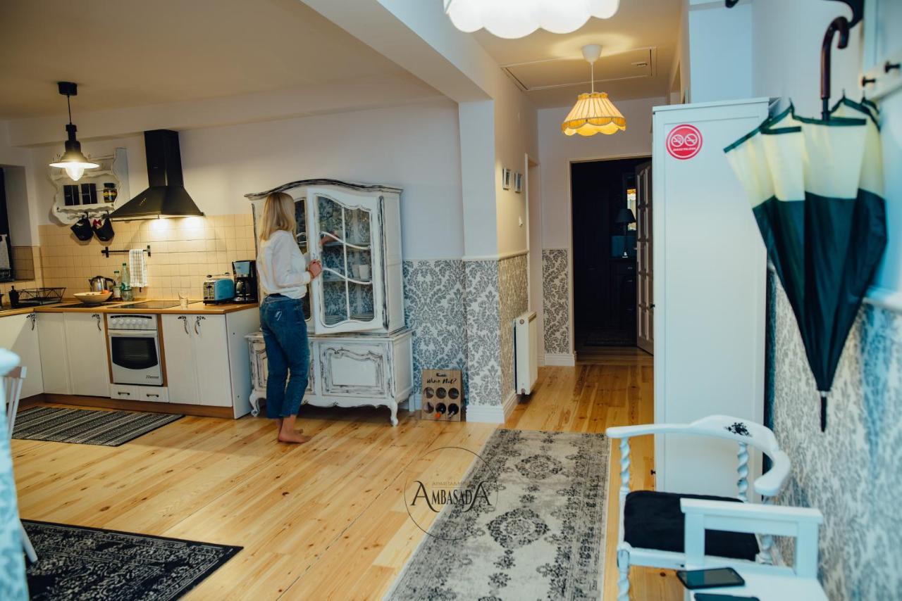 Apartament Ambasada #N/A Exterior photo