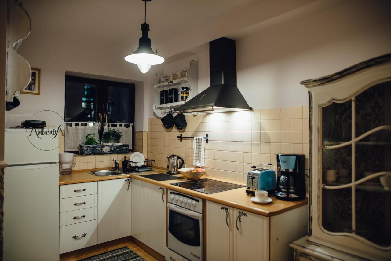 Apartament Ambasada #N/A Exterior photo