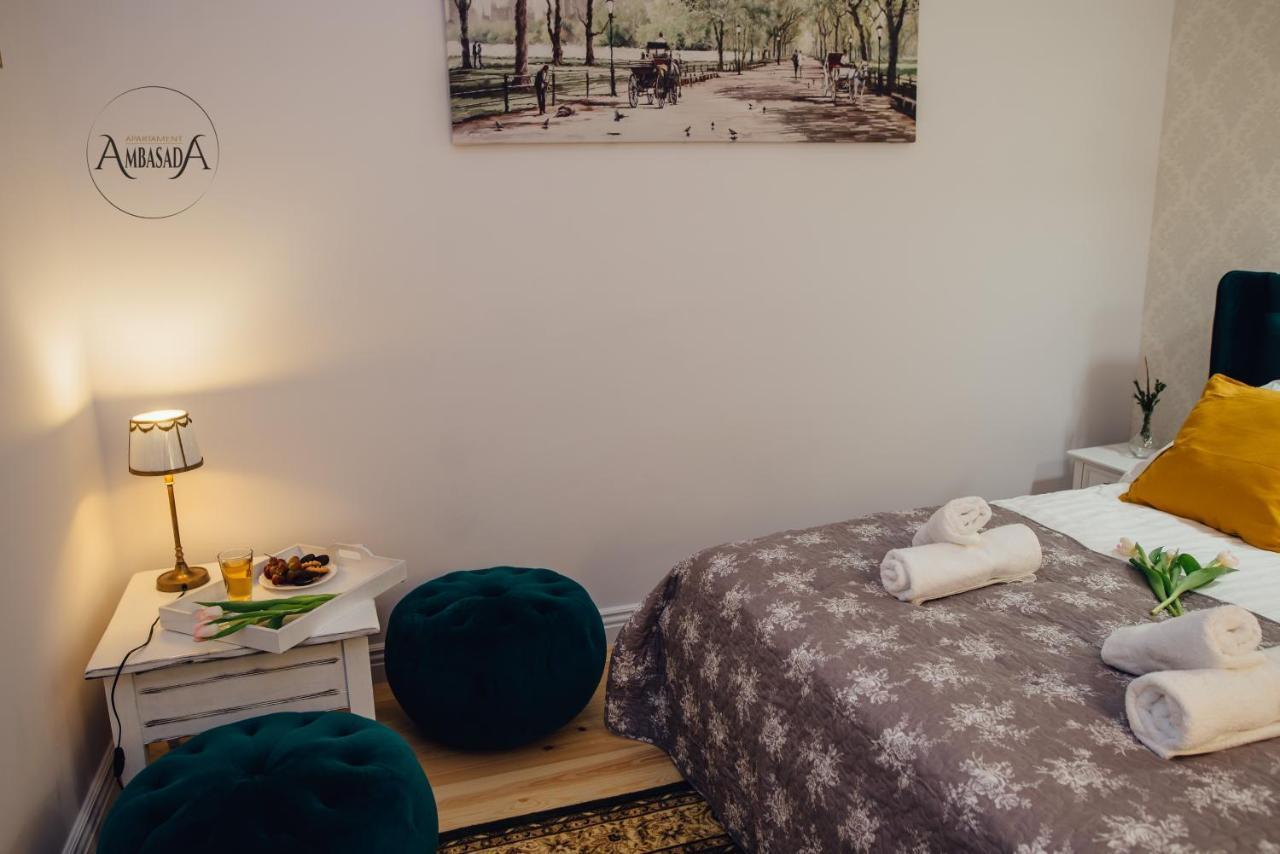 Apartament Ambasada #N/A Exterior photo